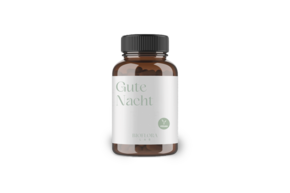 Bioflora Lab Gute Nacht Kapseln 30 ST, A-Nr.: 5888906 - 01