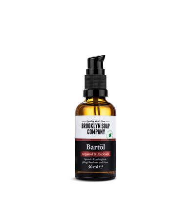 Brooklyn Soap Company Bartöl 50ml, A-Nr.: 5723329 - 03