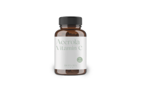 Bioflora Lab Acerola Vit C Kapseln 60 ST, A-Nr.: 3148329 - 01