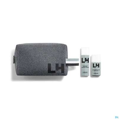 Lierac Xmas/homme Fluid Homme Anti-aging Fluid 50ml Deo 50ml +pouch 1st, A-Nr.: 5815681 - 03
