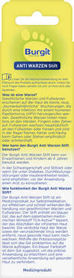 Burgit Anti Warzenstift 2ml, A-Nr.: 4857708 - 03