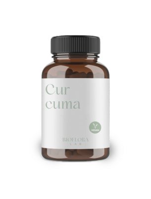 Bioflora Lab Curcuma Kapseln 60 ST, A-Nr.: 5888869 - 01