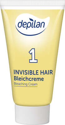 Depilan invisible hair Bleichcreme, A-Nr.: 3328416 - 04