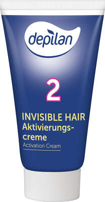 Depilan invisible hair Bleichcreme, A-Nr.: 3328416 - 05