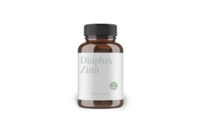 Bioflora Lab Diaplus Zimt Kapseln 60 ST, A-Nr.: 3148424 - 01