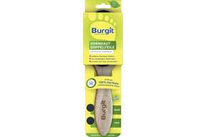 Burgit Hornhaut Doppelfeile Holz, A-Nr.: 5664779 - 01