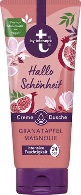 t: by tetesept Hallo Schönheit Granatapfel Magnolie 200ml, A-Nr.: 4546670 - 01