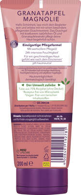 t: by tetesept Hallo Schönheit Granatapfel Magnolie 200ml, A-Nr.: 4546670 - 02