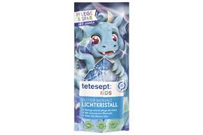 Tetesept Kids Glitzer Badesalz Lichtkristall 40g, A-Nr.: 5759451 - 01