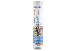 Tetesept Sport BCAA Brausetabletten, A-Nr.: 5467323 - 01