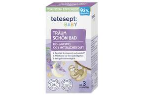 TETESEPT Baby Träum Schön Bad 100ML, A-Nr.: 5821776 - 01