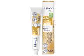 Tetesept Baby Wind&amp;amp;Wetter Balsam 30ml, A-Nr.: 5821813 - 01