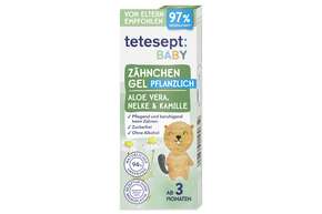 Tetesept Baby Zähnchengel 10ML, A-Nr.: 5876719 - 01