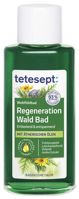 tetesept Regeneration Wald Bad, A-Nr.: 5709298 - 06