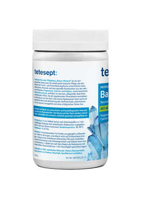 tetesept Basen-Mineral Meersalz 750 g, A-Nr.: 4367306 - 02