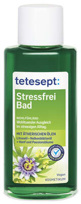 Tetesept Stressfrei Badekonzentrat 125ml, A-Nr.: 4920039 - 04