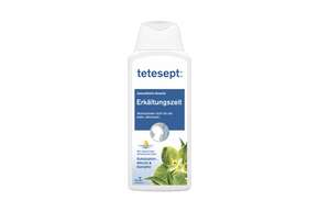 Tetesept Gesundheits-Dusche Erkältungszeit, A-Nr.: 3280543 - 01