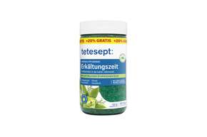 TETESEPT Erkältungs Meersalz 750g+150g, A-Nr.: 4907139 - 01