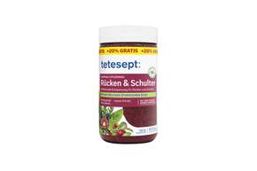 Tetesept Rücken&amp;amp;Schulter Meersalz 750g+150g, A-Nr.: 4907168 - 01