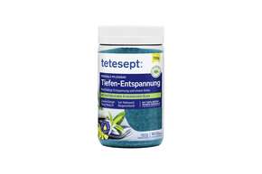 Tetesept Tiefenentspannung Meersalz 750g, A-Nr.: 5406416 - 01