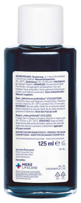 Tetesept Bad Tiefen-Entspannung 125ml, A-Nr.: 4367281 - 08