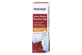 Tetesept Venen Frische Gel 125ml, A-Nr.: 4448789 - 01