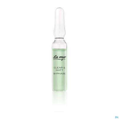 La Mer Ohne Parfum Ampulle 2ml Clear+matt 7st, A-Nr.: 5062477 - 02