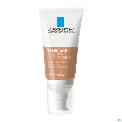 La Roche Posay Gesichtspflege Toleriane/sensitive Creme Tt Mittel 50ml, A-Nr.: 5286679 - 02