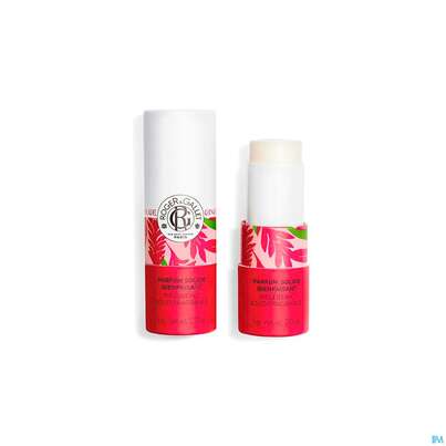 Sie sehen eine Packung Roger & Gallet Gingembre Rouge Wellbeing/solid Fragrance 5g, Produktbild: 07 Roger & Gallet Gingembre Rouge Wellbeing/solid Fragrance 5g, A-Nr.: 5889981 - 07