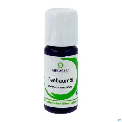 Teebaumoel Melasan 10ml, A-Nr.: 1775660 - 02