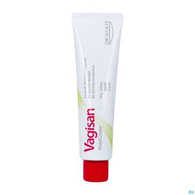 Vagisan Feuchtcreme 25g, A-Nr.: 4089439 - 01