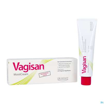 Vagisan Feuchtcreme 25g, A-Nr.: 4089439 - 03