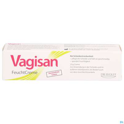 Vagisan Feuchtcreme 25g, A-Nr.: 4089439 - 04