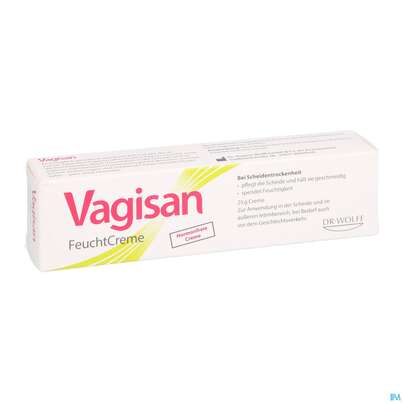 Vagisan Feuchtcreme 25g, A-Nr.: 4089439 - 06