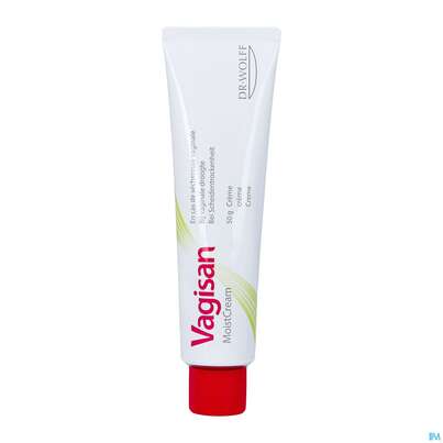 Vagisan Feuchtcreme 25g, A-Nr.: 4089439 - 08