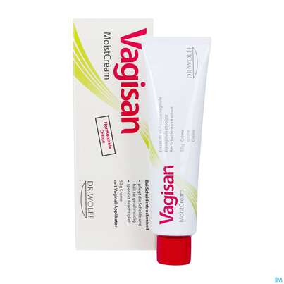 Vagisan Feuchtcreme 25g, A-Nr.: 4089439 - 10