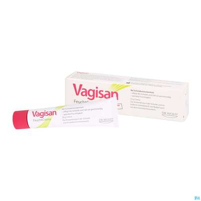 Vagisan Feuchtcreme 25g, A-Nr.: 4089439 - 11