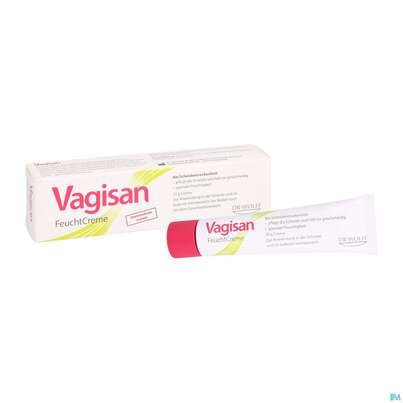 Vagisan Feuchtcreme 25g, A-Nr.: 4089439 - 12