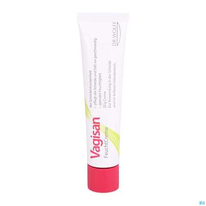 Vagisan Feuchtcreme 25g, A-Nr.: 4089439 - 13