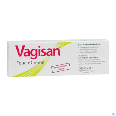 Vagisan Feuchtcreme 50g, A-Nr.: 4089445 - 02