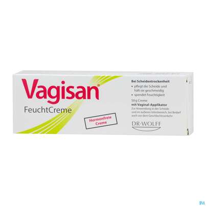 Vagisan Feuchtcreme 50g, A-Nr.: 4089445 - 03