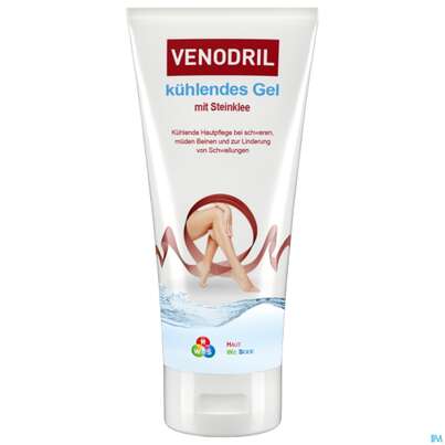 Venodril Kuehlendes Gel 125ml, A-Nr.: 5861882 - 02