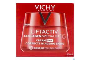 Vichy Liftactiv Collagen/specialist Alle Hauttypen 50ml, A-Nr.: 4870407 - 01
