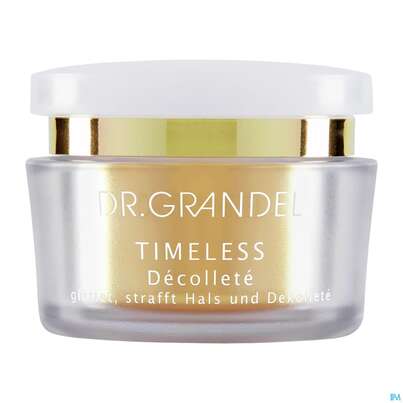 Dr.grandel Timeless Perfect Decollete Nr 10779 50ml, A-Nr.: 3990167 - 01
