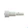 Ernaehrungssonde Aufziehhilfe F.medikamente Adapter Enlock Trichter/ Sonde 58973 30st, A-Nr.: 4355912 - 01
