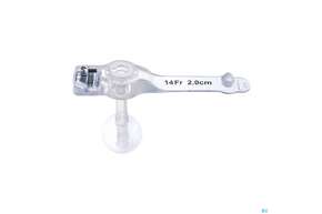 Ernaehrungssonde Flocare/minisoft Button Austauschsonde Ch 14/3,0cm 1st, A-Nr.: 5198024 - 01