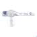 Ernaehrungssonde Flocare/minisoft Button Austauschsonde Ch 18/2,0cm 1st, A-Nr.: 5198343 - 01