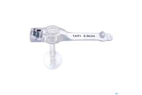 Ernaehrungssonde Flocare/minisoft Button Austauschsonde Ch 18/2,0cm 1st, A-Nr.: 5198343 - 01