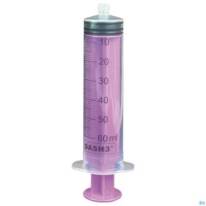 Flocare Spritze Enfit 60ml 10st, A-Nr.: 4355869 - 02