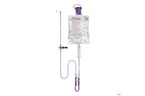 Flocare Top Beutel Enfit Infinity 10st, A-Nr.: 4355616 - 01